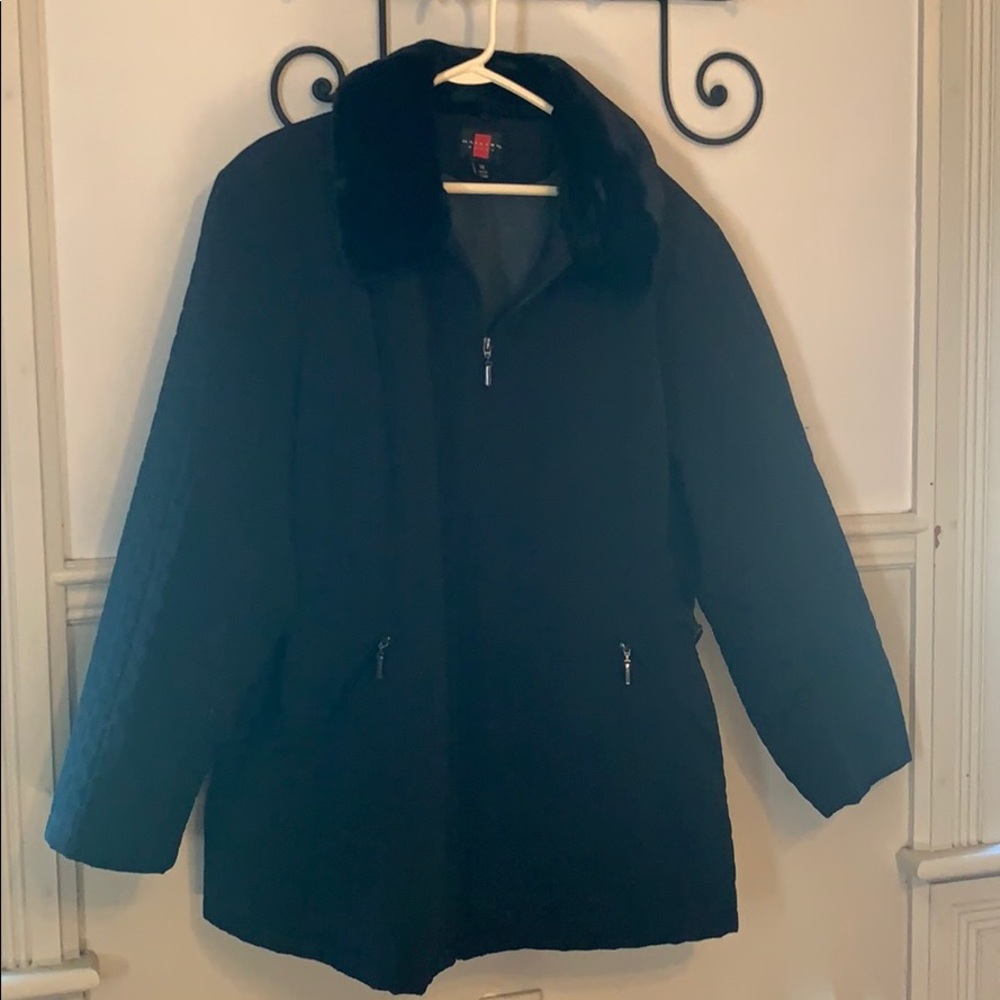 Quilted jacket